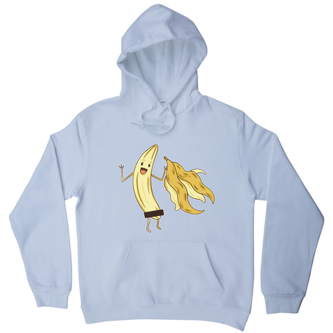Naked banana hoodie - Graphic Gear