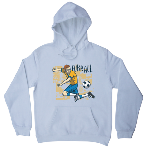 Soccer German hoodie - Graphic Gear