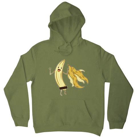 Naked banana hoodie - Graphic Gear