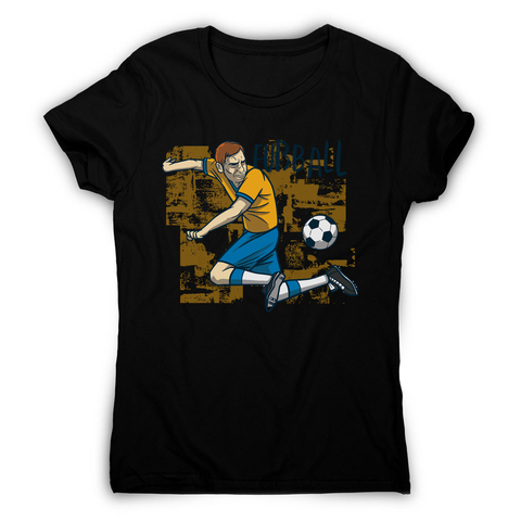 Soccer German women's t-shirt - Graphic Gear