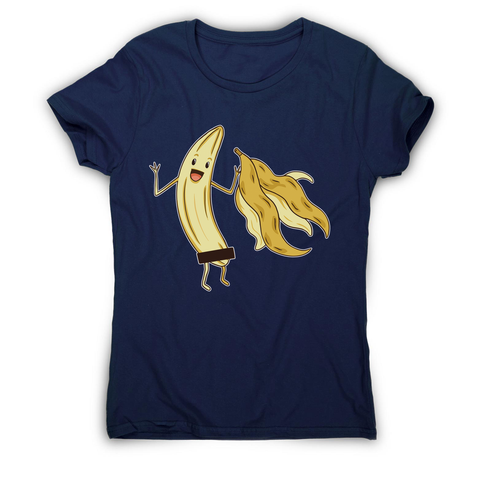 Naked banana women's t-shirt - Graphic Gear