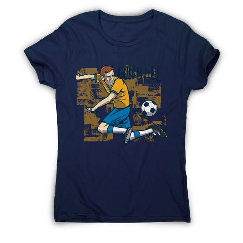 Soccer German women's t-shirt - Graphic Gear
