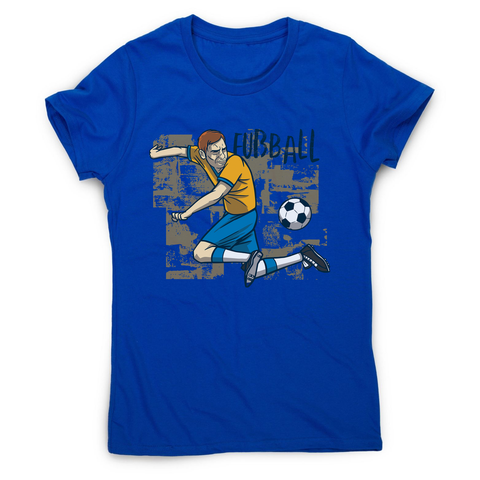 Soccer German women's t-shirt - Graphic Gear