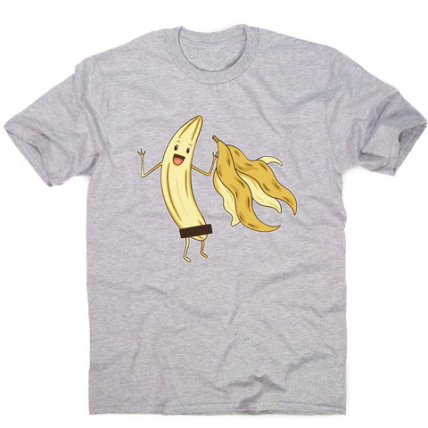 Naked banana men's t-shirt - Graphic Gear