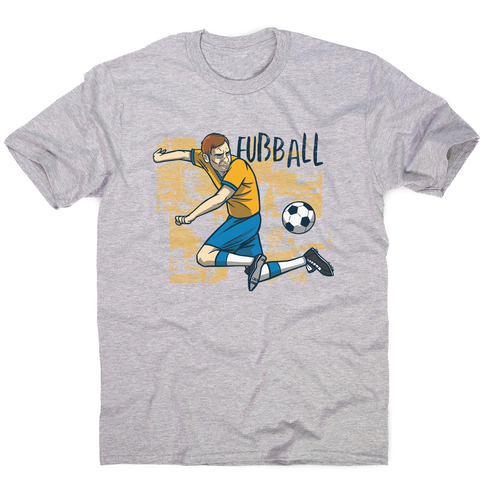 Soccer German men's t-shirt - Graphic Gear
