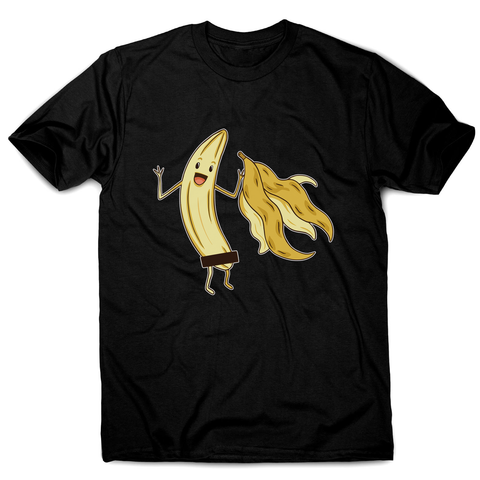 Naked banana men's t-shirt - Graphic Gear