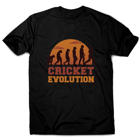 Cricket evolution men's t-shirt - Graphic Gear