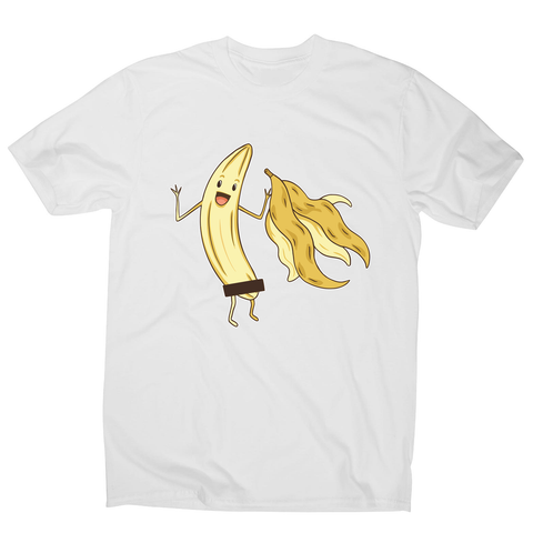 Naked banana men's t-shirt - Graphic Gear