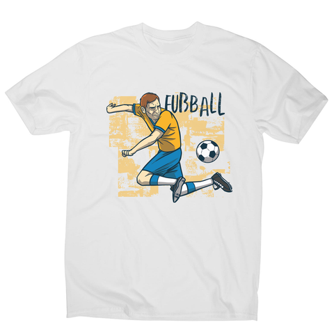 Soccer German men's t-shirt - Graphic Gear