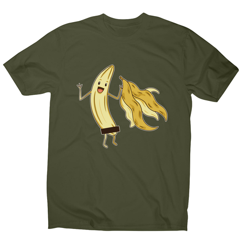 Naked banana men's t-shirt - Graphic Gear
