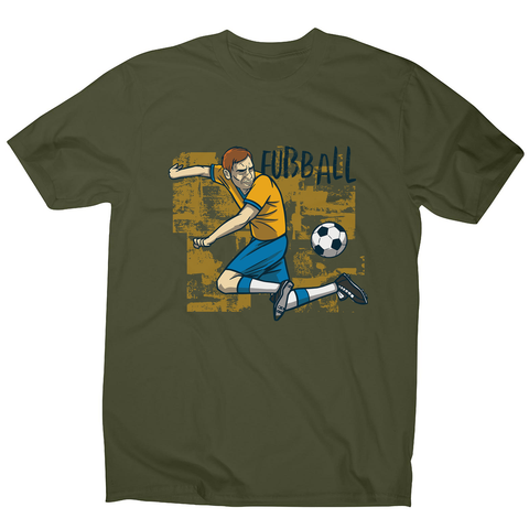 Soccer German men's t-shirt - Graphic Gear