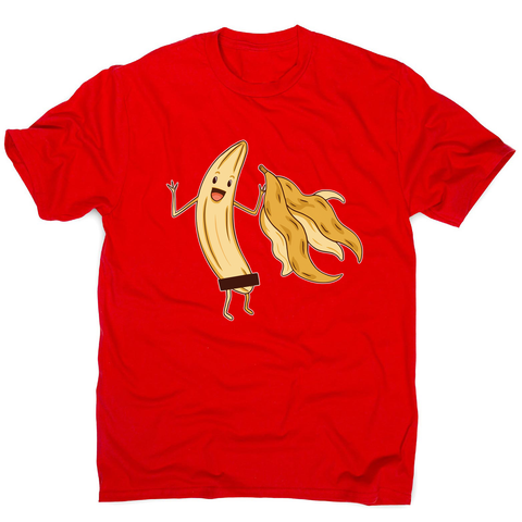 Naked banana men's t-shirt - Graphic Gear