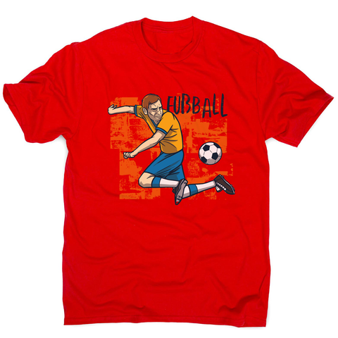 Soccer German men's t-shirt - Graphic Gear