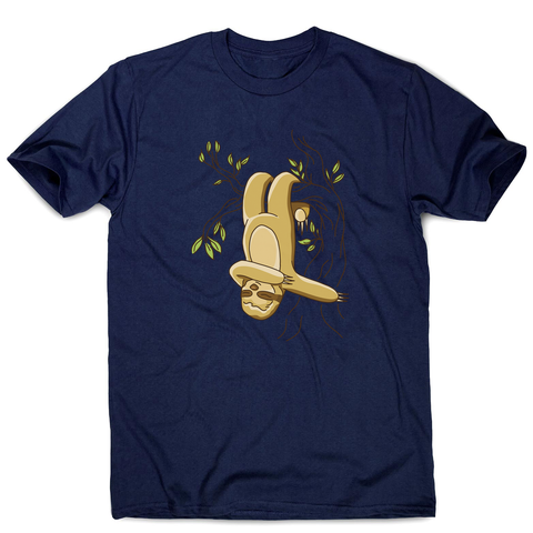 Hanging sloth men's t-shirt - Graphic Gear