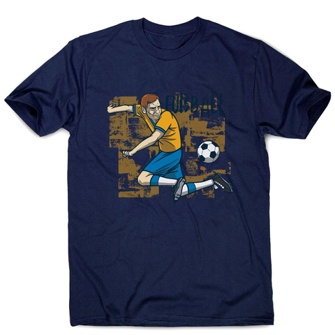 Soccer German men's t-shirt - Graphic Gear