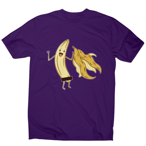 Naked banana men's t-shirt - Graphic Gear