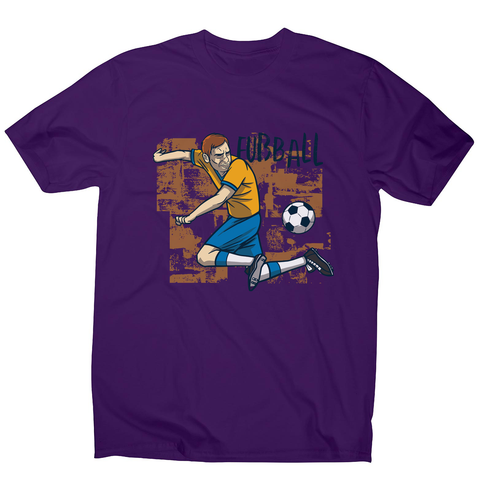 Soccer German men's t-shirt - Graphic Gear