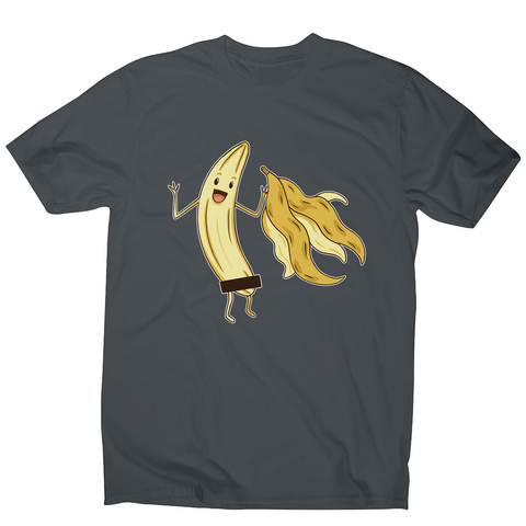 Naked banana men's t-shirt - Graphic Gear