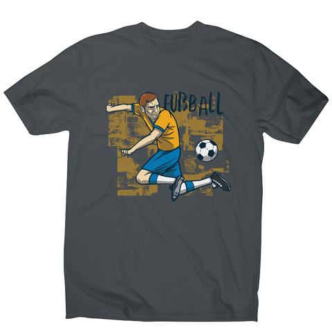 Soccer German men's t-shirt - Graphic Gear