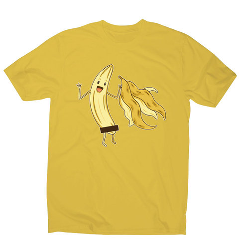 Naked banana men's t-shirt - Graphic Gear