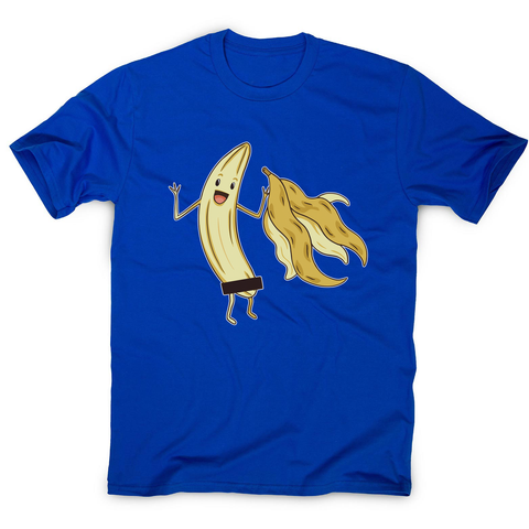 Naked banana men's t-shirt - Graphic Gear