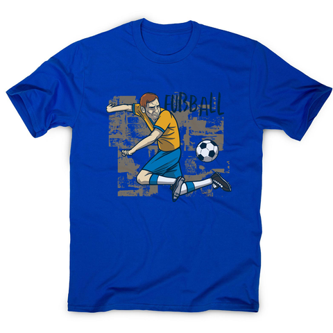 Soccer German men's t-shirt - Graphic Gear