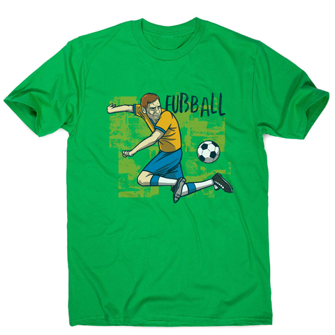 Soccer German men's t-shirt - Graphic Gear