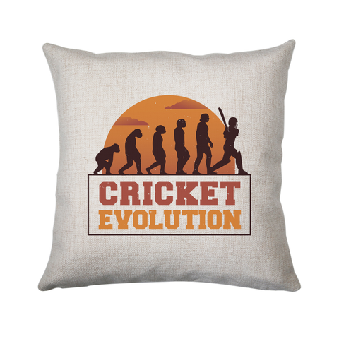 Cricket evolution cushion cover pillowcase linen home decor - Graphic Gear