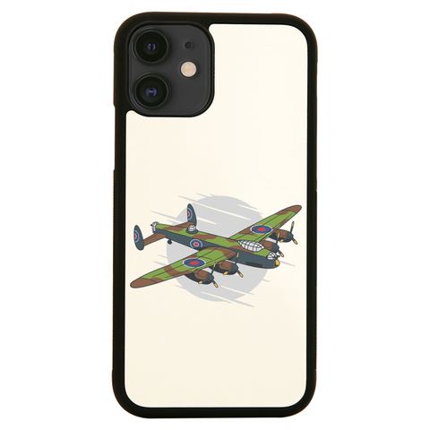 Lancaster bomber iPhone case cover 11 11Pro Max XS XR X - Graphic Gear