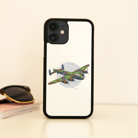 Lancaster bomber iPhone case cover 11 11Pro Max XS XR X - Graphic Gear