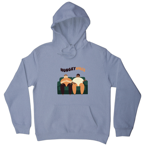 Hungry vibes hoodie - Graphic Gear