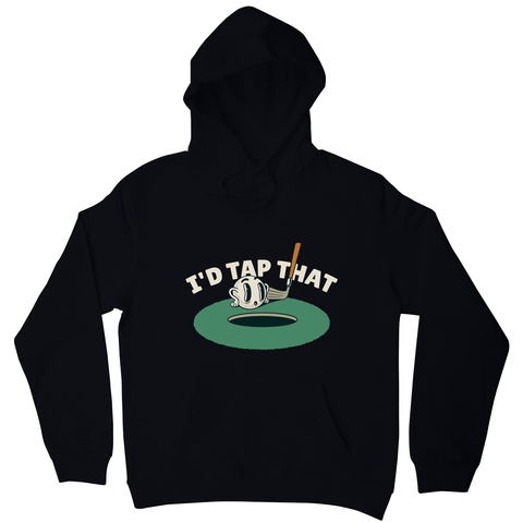 Funny golf quote hoodie - Graphic Gear