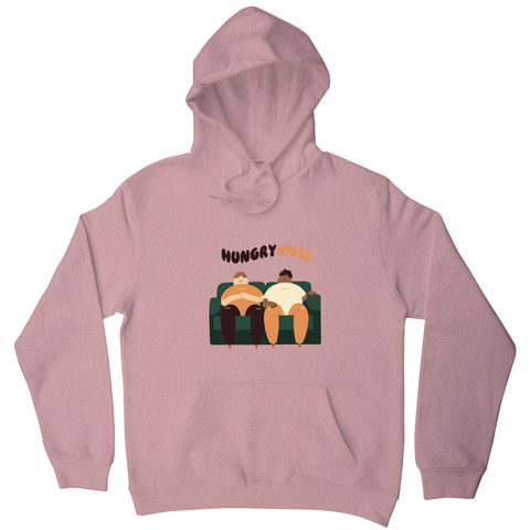 Hungry vibes hoodie - Graphic Gear