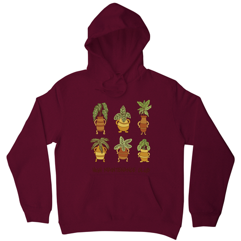 High maintenance club hoodie - Graphic Gear