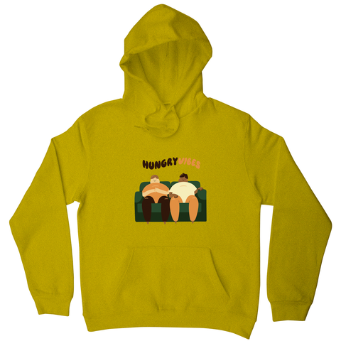 Hungry vibes hoodie - Graphic Gear