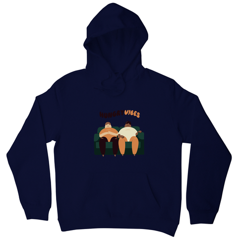 Hungry vibes hoodie - Graphic Gear