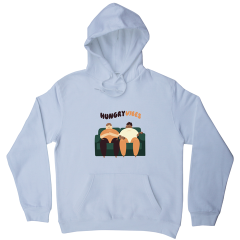 Hungry vibes hoodie - Graphic Gear