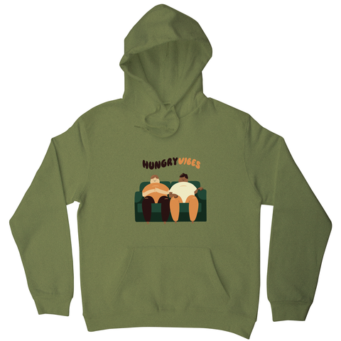 Hungry vibes hoodie - Graphic Gear
