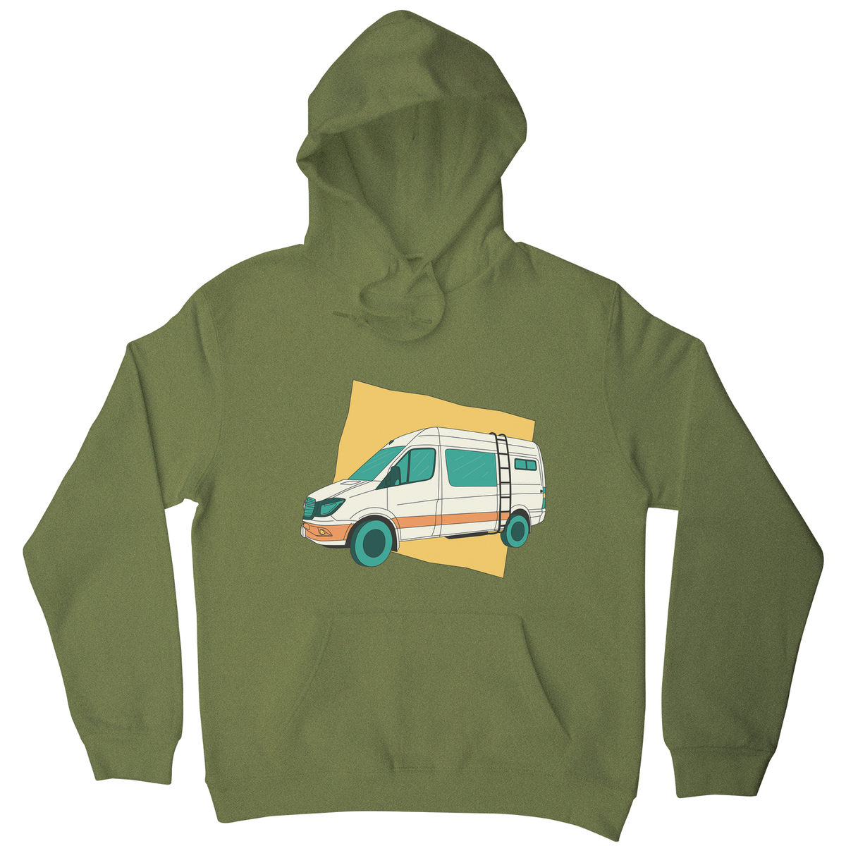Mercedes sprinter hoodie– Graphic Gear