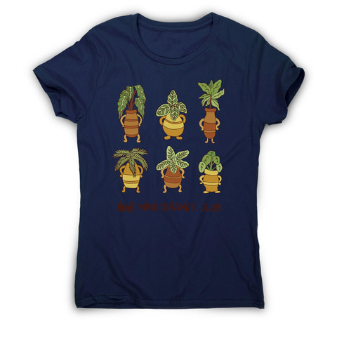 High maintenance club women's t-shirt - Graphic Gear
