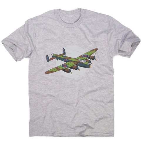 Lancaster bomber men's t-shirt - Graphic Gear