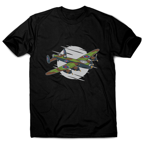 Lancaster bomber men's t-shirt - Graphic Gear