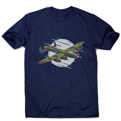 Lancaster bomber men's t-shirt - Graphic Gear