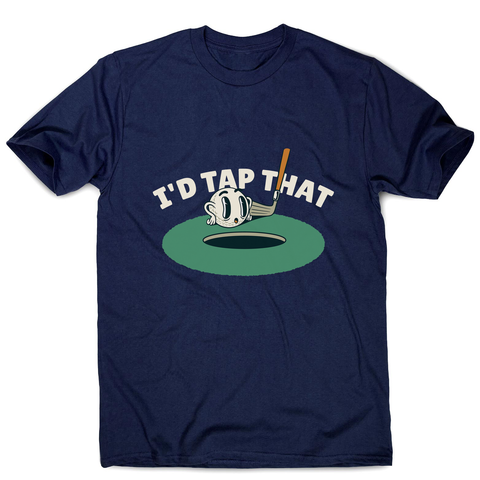 Funny golf quote men's t-shirt - Graphic Gear