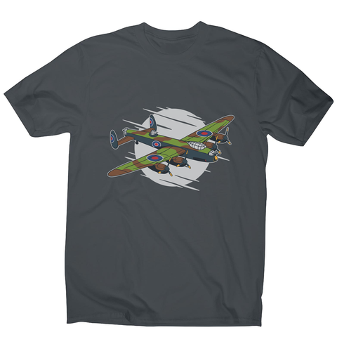 Lancaster bomber men's t-shirt - Graphic Gear