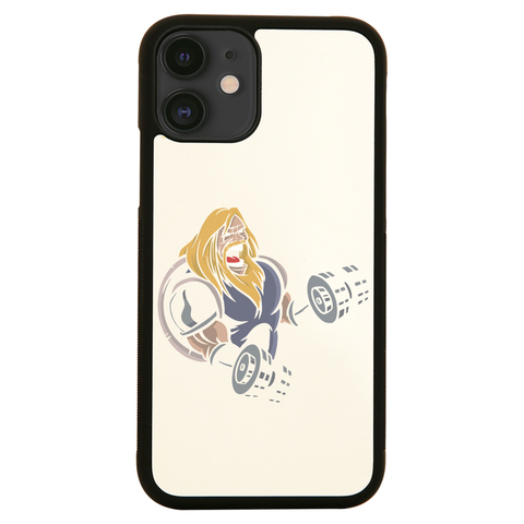 Angry viking iPhone case cover 11 11Pro Max XS XR X - Graphic Gear