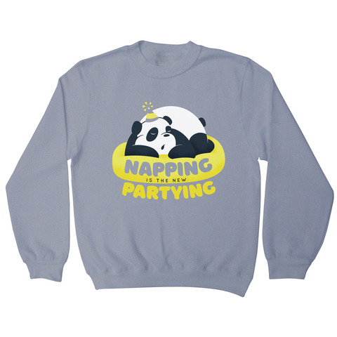 Panda nap sweatshirt - Graphic Gear