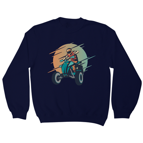 Quad bike sweatshirt - Graphic Gear