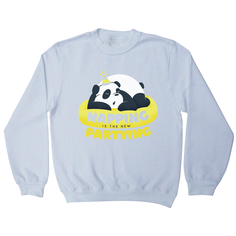 Panda nap sweatshirt - Graphic Gear