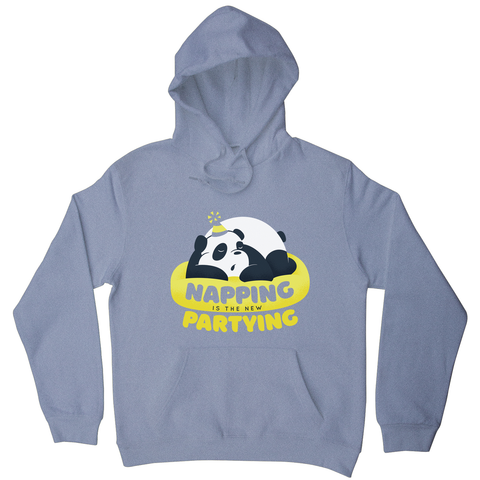 Panda nap hoodie - Graphic Gear